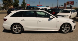 Audi A4 Avant 35 TDi S-Tronic S-Line *NAVIGACIJA, LED*