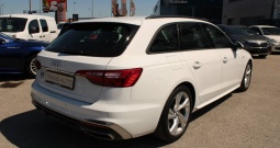Audi A4 Avant 35 TDi S-Tronic S-Line *NAVIGACIJA, LED*