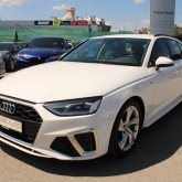 Audi A4 Avant 35 TDi S-Tronic S-Line *NAVIGACIJA, LED*