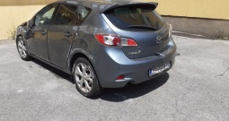 Mazda 3 BL, 1.6 D,2013 reg. 04-2026. karambol može u kompletu ili u djelovima