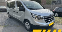 Renault Trafic Combi 2.0dCi Zen 9 sjedala 81kW 2022g Navigacija⭐⭐⭐⭐⭐, 2022 god.