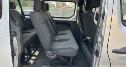 Renault Trafic Combi 2.0dCi Zen 9 sjedala 81kW 2022g Navigacija⭐⭐⭐⭐⭐, 2022 god.
