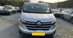 Renault Trafic Combi 2.0dCi Zen 9 sjedala 81kW 2022g Navigacija⭐⭐⭐⭐⭐, 2022 god.