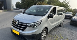 Renault Trafic Combi 2.0dCi Zen 9 sjedala 81kW 2022g Navigacija⭐⭐⭐⭐⭐, 2022 god.