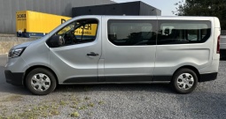 Renault Trafic Combi 2.0dCi Zen 9 sjedala 81kW 2022g Navigacija⭐⭐⭐⭐⭐, 2022 god.