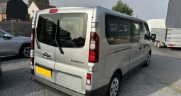 Renault Trafic Combi 2.0dCi Zen 9 sjedala 81kW 2022g Navigacija⭐⭐⭐⭐⭐, 2022 god.