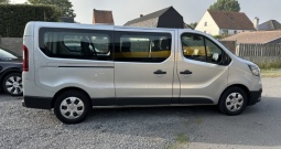 Renault Trafic Combi 2.0dCi Zen 9 sjedala 81kW 2022g Navigacija⭐⭐⭐⭐⭐, 2022 god.