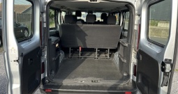Renault Trafic Combi 2.0dCi Zen 9 sjedala 81kW 2022g Navigacija⭐⭐⭐⭐⭐, 2022 god.