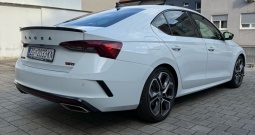 Škoda Octavia V RS 2.0 TDi DSG– Matrix LED ,