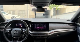 Škoda Octavia V RS 2.0 TDi DSG– Matrix LED ,