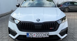 Skoda Octavia RS 2.0 TDi DSG