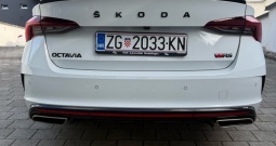 Skoda Octavia RS 2.0 TDi DSG