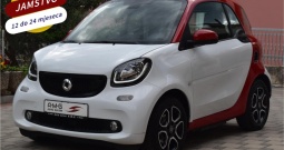 Smart Fortwo 60KW Multimedia,Koža,Panorama-Prime