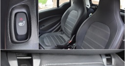 Smart Fortwo 60KW Multimedia,Koža,Panorama-Prime