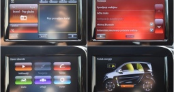 Smart Fortwo 60KW Multimedia,Koža,Panorama-Prime