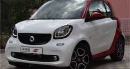 Smart Fortwo 60KW Multimedia,Koža,Panorama-Prime
