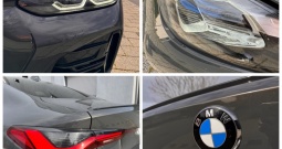 BMW 420 D, coupe, mild hibrid, individual