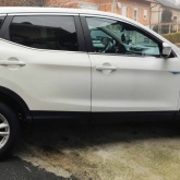 Nissan Qashqai  Prodajem ili mijenjam