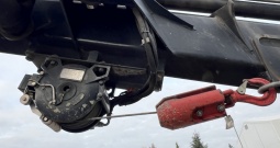 MAN 33.480 6x4 Kiper kran bordmatik Zamjena, 2004 god.