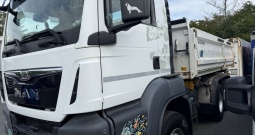 MAN 26.440 6x4 Kiper Bordmatik Zamjena, 2014 god.