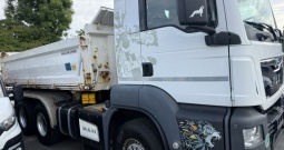 MAN 26.440 6x4 Kiper Bordmatik Zamjena, 2014 god.