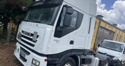 Iveco Stralis 450 Zamjena 500tkm kiper pumpa ADR, 2011 god.