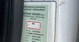 Iveco Stralis 450 Zamjena 500tkm kiper pumpa ADR, 2011 god.