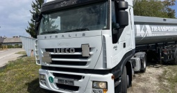 Iveco Stralis 450 Zamjena 500tkm kiper pumpa ADR, 2011 god.