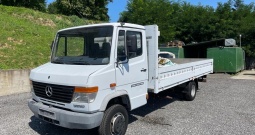 MB 612 sanduk cerada 166tkm, 1997 god.