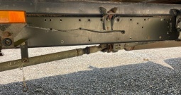 MB 612 sanduk cerada 166tkm, 1997 god.