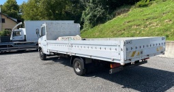 MB 612 sanduk cerada 166tkm, 1997 god.