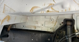 MB 612 sanduk cerada 166tkm, 1997 god.