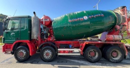 MB 3541 Mikser Zamjena 215tkm, 2008 god.