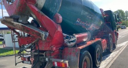 MB 3541 Mikser Zamjena 215tkm, 2008 god.