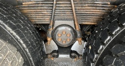 MAN 26.480 6x4 Sanduk sa mjestom za kran, 2007 god.