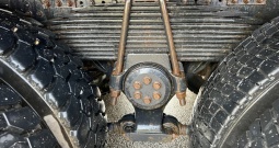 MAN 26.480 6x4 Sanduk sa mjestom za kran, 2007 god.