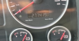 MAN 26.480 6x4 Sanduk sa mjestom za kran, 2007 god.