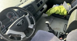 MAN 26.480 6x4 Sanduk sa mjestom za kran, 2007 god.