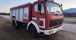 MB 1213 Vatrogasac, 1990 god.