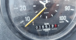 MB 1213 Vatrogasac, 1990 god.