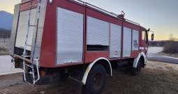 MB 1213 Vatrogasac, 1990 god.