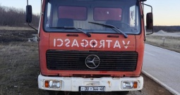 MB 1213 Vatrogasac, 1990 god.