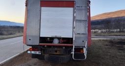 MB 1213 Vatrogasac, 1990 god.