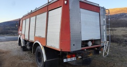 MB 1213 Vatrogasac, 1990 god.