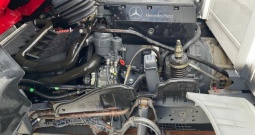 MB 815 cerada 4.2m klima 190tkm motorna kočnica, 2001 god.