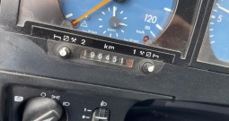 MB 815 cerada 4.2m klima 190tkm motorna kočnica, 2001 god.
