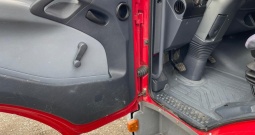 MB 815 cerada 4.2m klima 190tkm motorna kočnica, 2001 god.