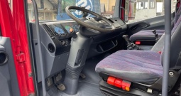 MB 815 cerada 4.2m klima 190tkm motorna kočnica, 2001 god.