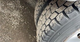 MB 815 cerada 4.2m klima 190tkm motorna kočnica, 2001 god.