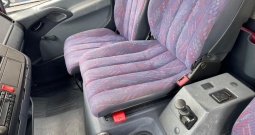 MB 815 cerada 4.2m klima 190tkm motorna kočnica, 2001 god.